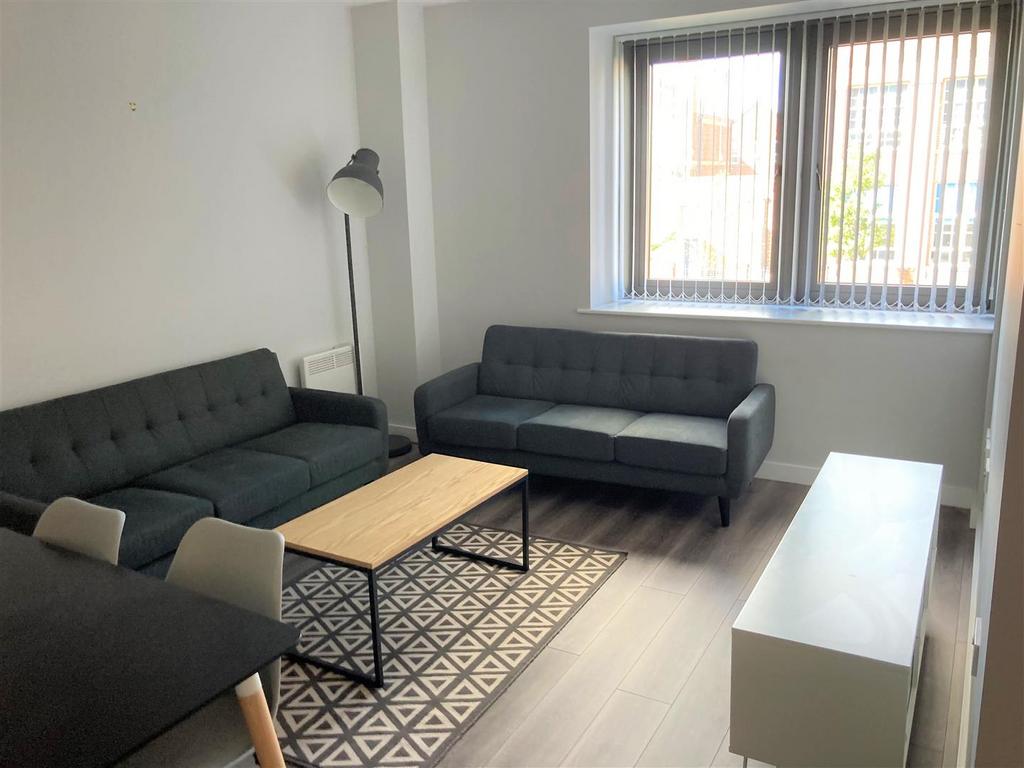 Open Plan Living