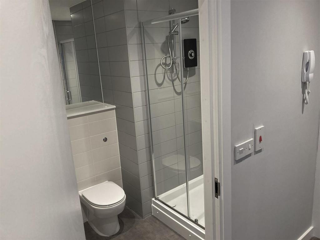 Shower Room