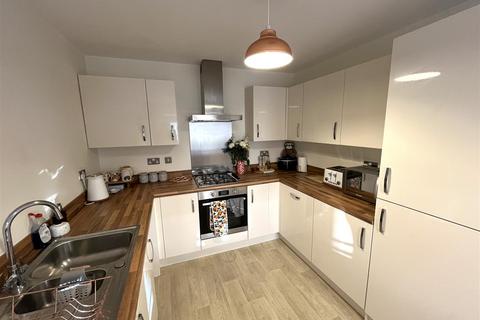 3 bedroom semi-detached house for sale, Skylark Row, Baldwins Gate, Newcastle