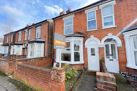 3 bedroom semi-detached house for sale, Faraday Road, Ipswich IP4