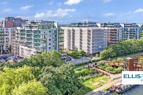 1 bedroom apartment for sale, Merlin Heights, Hale Village, Waterside Way, London, N17