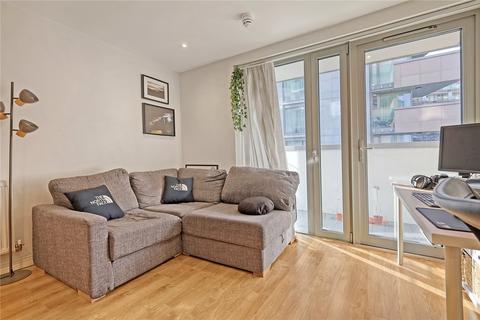 1 bedroom apartment for sale, Merlin Heights, Hale Village, Waterside Way, London, N17