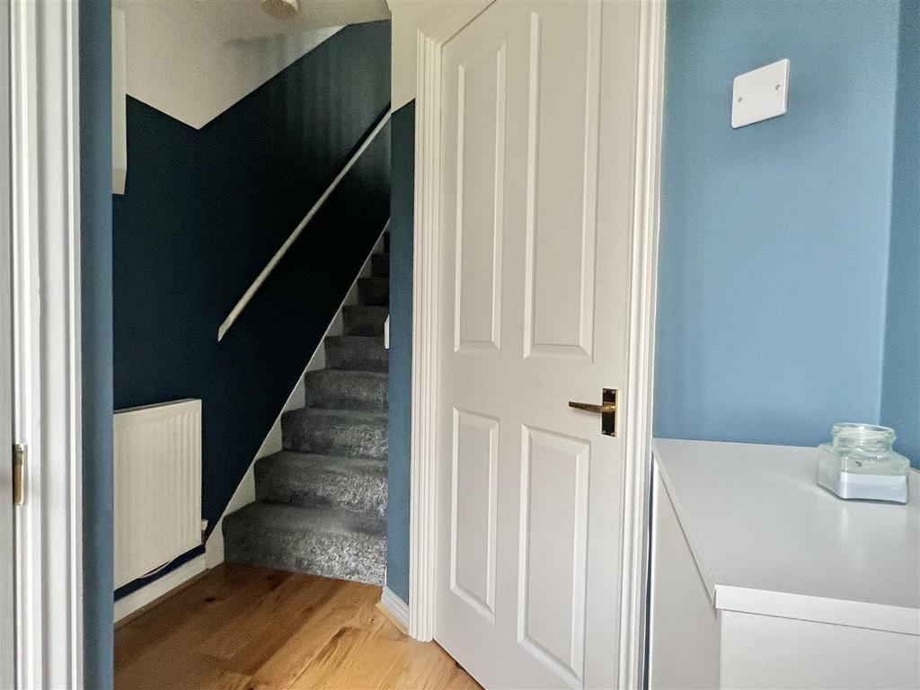 First Floor Landing