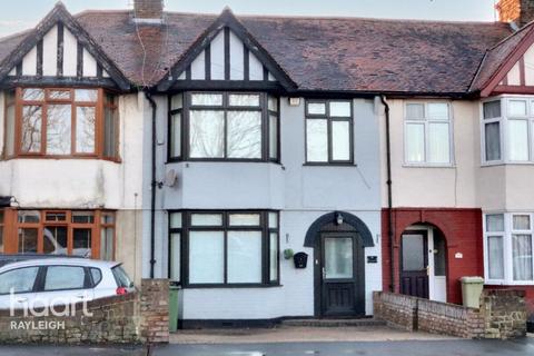 Rayleigh Road, Leigh-On-Sea