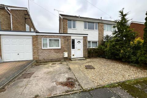 3 bedroom semi-detached house for sale, Sheridan Drive, Royal Wootton Bassett