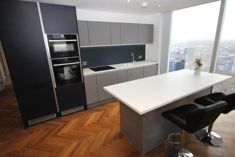 2 bedroom apartment to rent, Deansgate Square, 9 Owen Street, Manchester M15