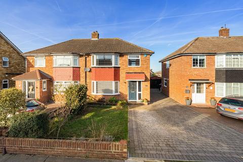 3 bedroom semi-detached house for sale, Leander Drive, Gravesend DA12