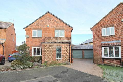 4 bedroom detached house for sale, Stargate Close, Langley Park, Durham