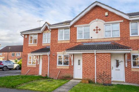 2 bedroom townhouse for sale, Rainsborough Way, York