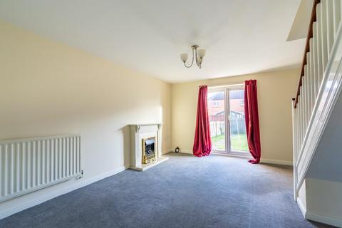 2 bedroom townhouse for sale, Rainsborough Way, York