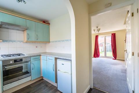 2 bedroom townhouse for sale, Rainsborough Way, York