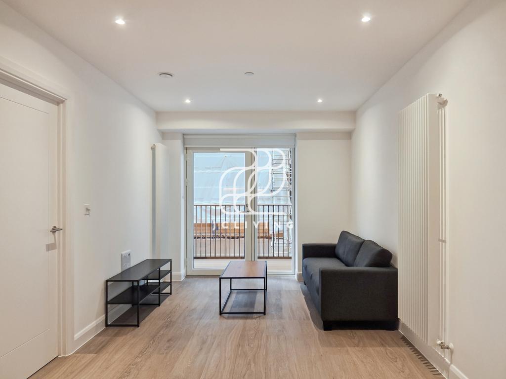 Ellipse House 2 Eden Place London E16
