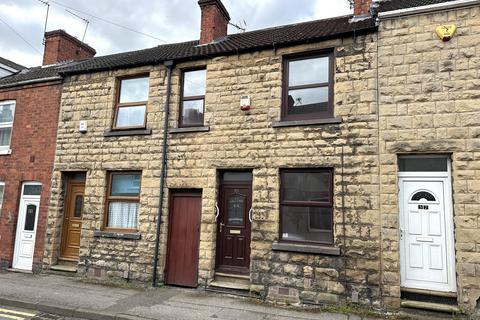 2 bedroom terraced house for sale, Padley Hill, Mansfield NG18