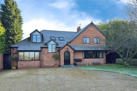 5 bedroom detached house for sale, High Street, Barford, Warwick