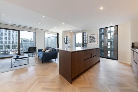 2 bedroom flat for sale, Valentine House, Sands End Lane, London SW6