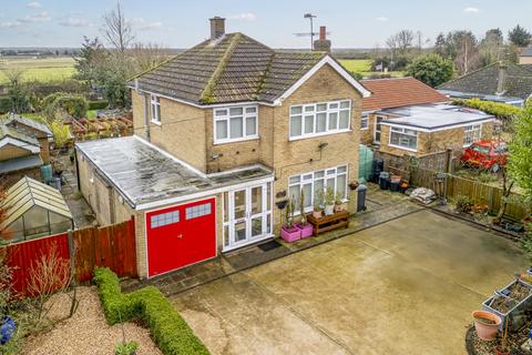 3 bedroom detached house for sale, Main Road, West Keal, Spilsby, Lincolnshire, PE23