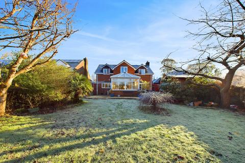 4 bedroom detached house for sale, Dairy Close, Corfe Mullen, Wimborne, Dorset, BH21