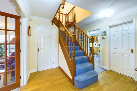 4 bedroom detached house for sale, Dairy Close, Corfe Mullen, Wimborne, Dorset, BH21