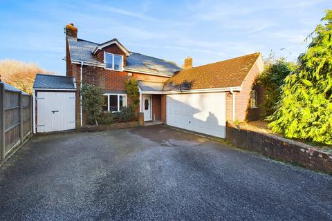 4 bedroom detached house for sale, Dairy Close, Corfe Mullen, Wimborne, Dorset, BH21