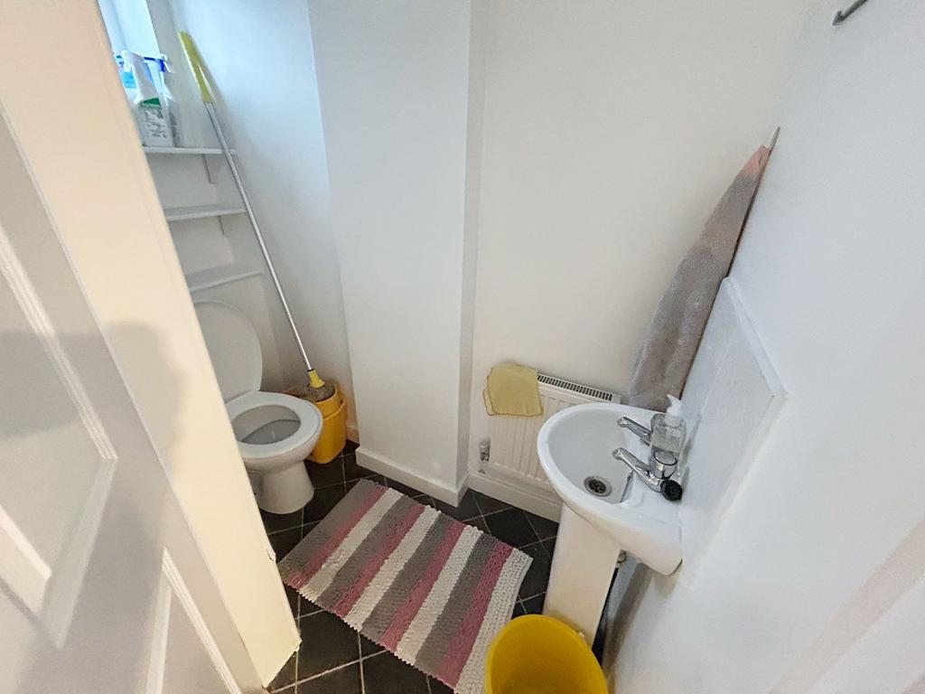 Downstairs WC