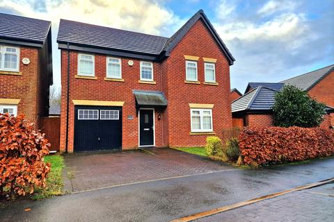 5 bedroom detached house to rent, Clydesdale Road, Preston PR4