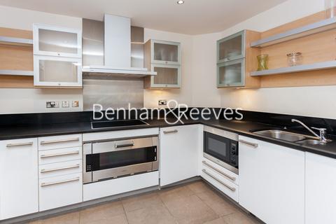 2 bedroom apartment to rent, Marina Point, Fulham SW6