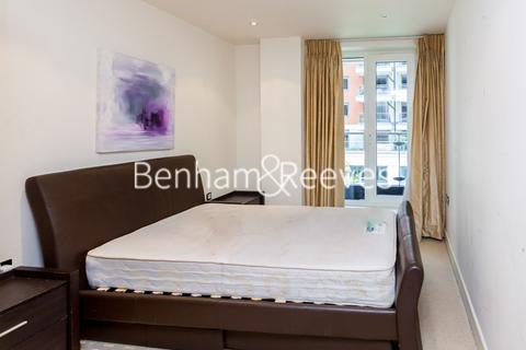 2 bedroom apartment to rent, Marina Point, Fulham SW6