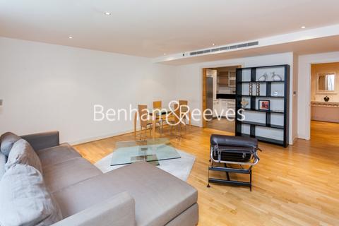 2 bedroom apartment to rent, Marina Point, Fulham SW6