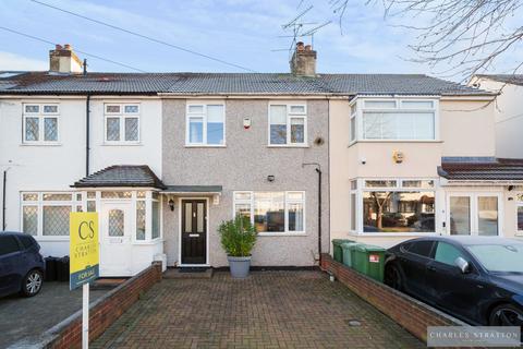 2 bedroom terraced house for sale, Northumberland Avenue, Hornchurch