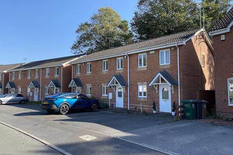 2 bedroom terraced house to rent, Wilson Close, Derby DE3