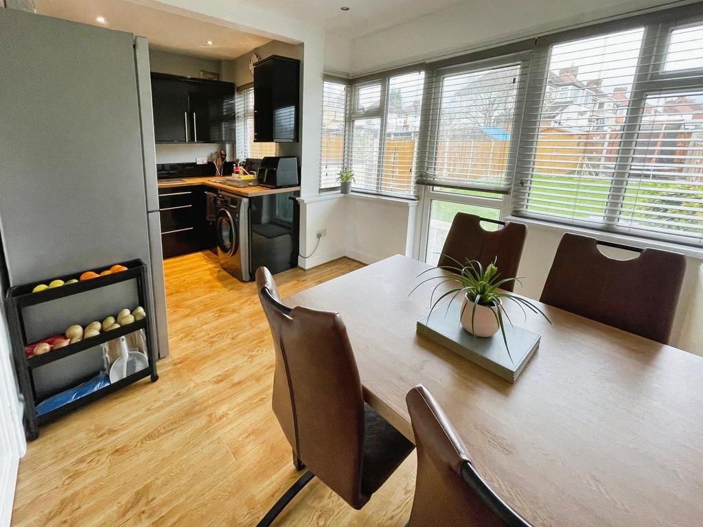 Open Plan Kitchen/Dining Room