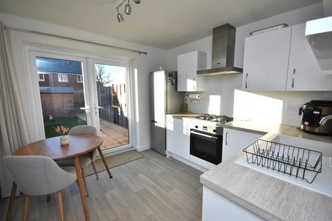 2 bedroom terraced house for sale, Sanderling Drive, Cheddar, BS27