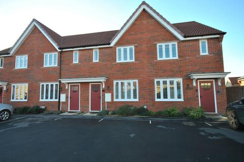 2 bedroom terraced house for sale, Sanderling Drive, Cheddar, BS27