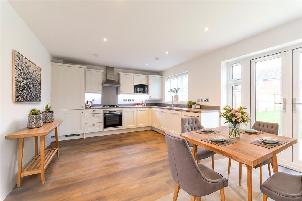 Kitchen Dining Room