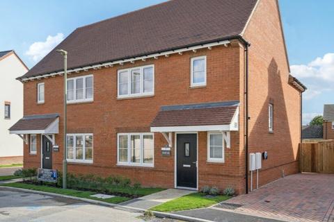 3 bedroom semi-detached house for sale, Plot 50 The Belmont, East Hagbourne, Oxfordshire, OX11