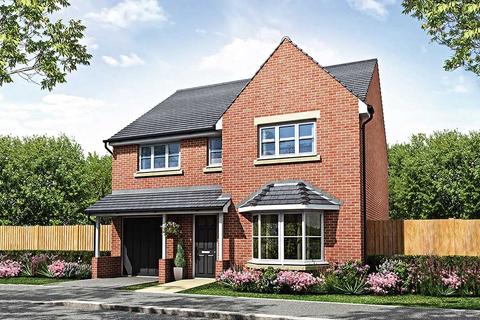 4 bedroom detached house for sale, Plot 35, The Coldstream at The Pastures, Bedlington NE22