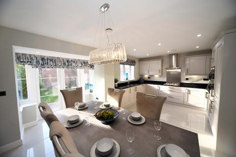 4 bedroom detached house for sale, Plot 35, The Coldstream at The Pastures, Bedlington NE22