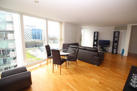 2 bedroom apartment to rent, NV Buildings, Salford Quays, Salford, Greater Manchester, M50