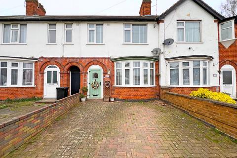 3 bedroom townhouse for sale, Cranfield Road, Aylestone, Leicester, LE2 8QR