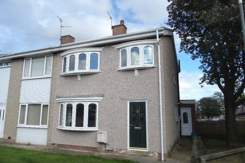 3 bedroom end of terrace house for sale, Quin Square, South Hetton, DH6 2TN