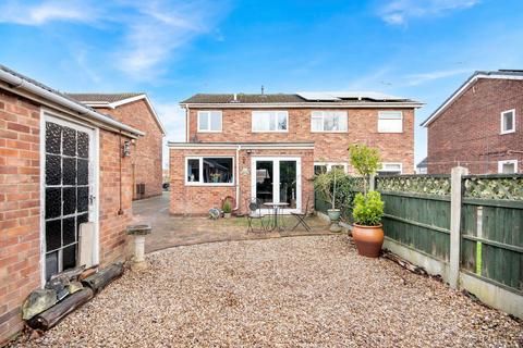 3 bedroom semi-detached house for sale, Galway Crescent, Retford DN22