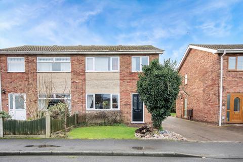 3 bedroom semi-detached house for sale, Galway Crescent, Retford DN22