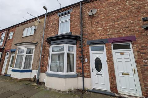 2 bedroom terraced house to rent, Bedford Street, Darlington