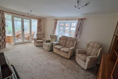 2 bedroom detached bungalow for sale, Anson Road, Exmouth, EX8 4NY