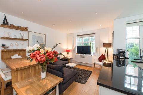 1 bedroom apartment for sale, Holmefield Court, Belsize Grove, London, NW3