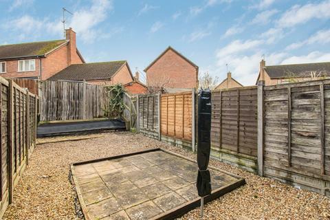 2 bedroom terraced house for sale, The Granary, Sawtry, Cambridgeshire.