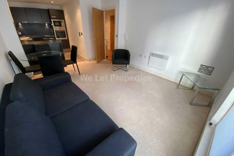 2 bedroom apartment to rent, New Century Park, Manchester M4