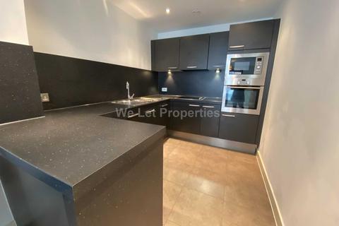 2 bedroom apartment to rent, New Century Park, Manchester M4