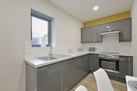 Studio to rent, at Sheffield, Apartment 9, Broomgrove Apartments, 9, Broomgrove Road S10