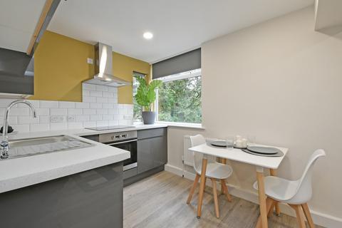 Studio to rent, at Sheffield, Apartment 9, Broomgrove Apartments, 9, Broomgrove Road S10